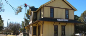 Stage Stop Inn